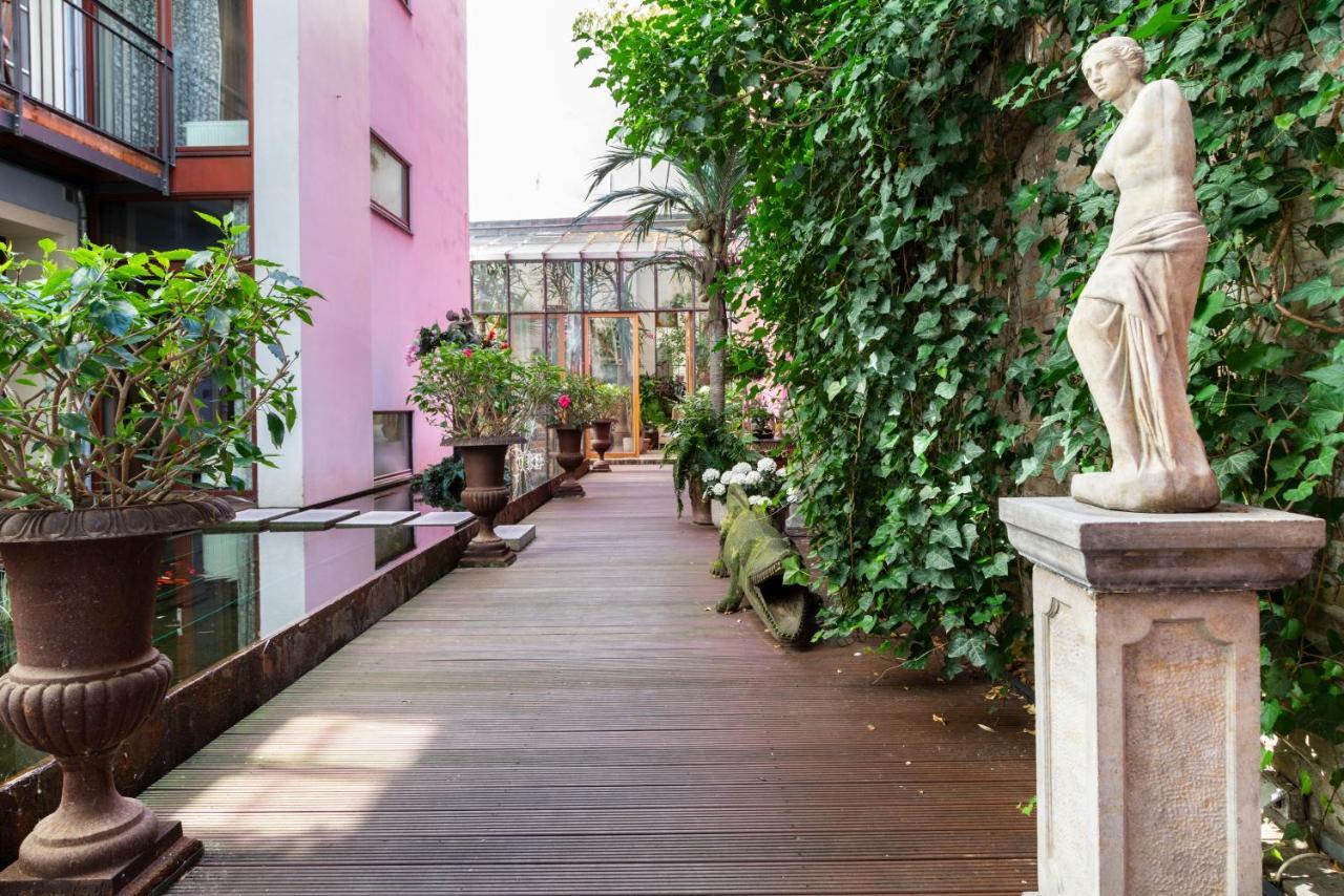 Numa Berlin Belfort Exteriér fotografie