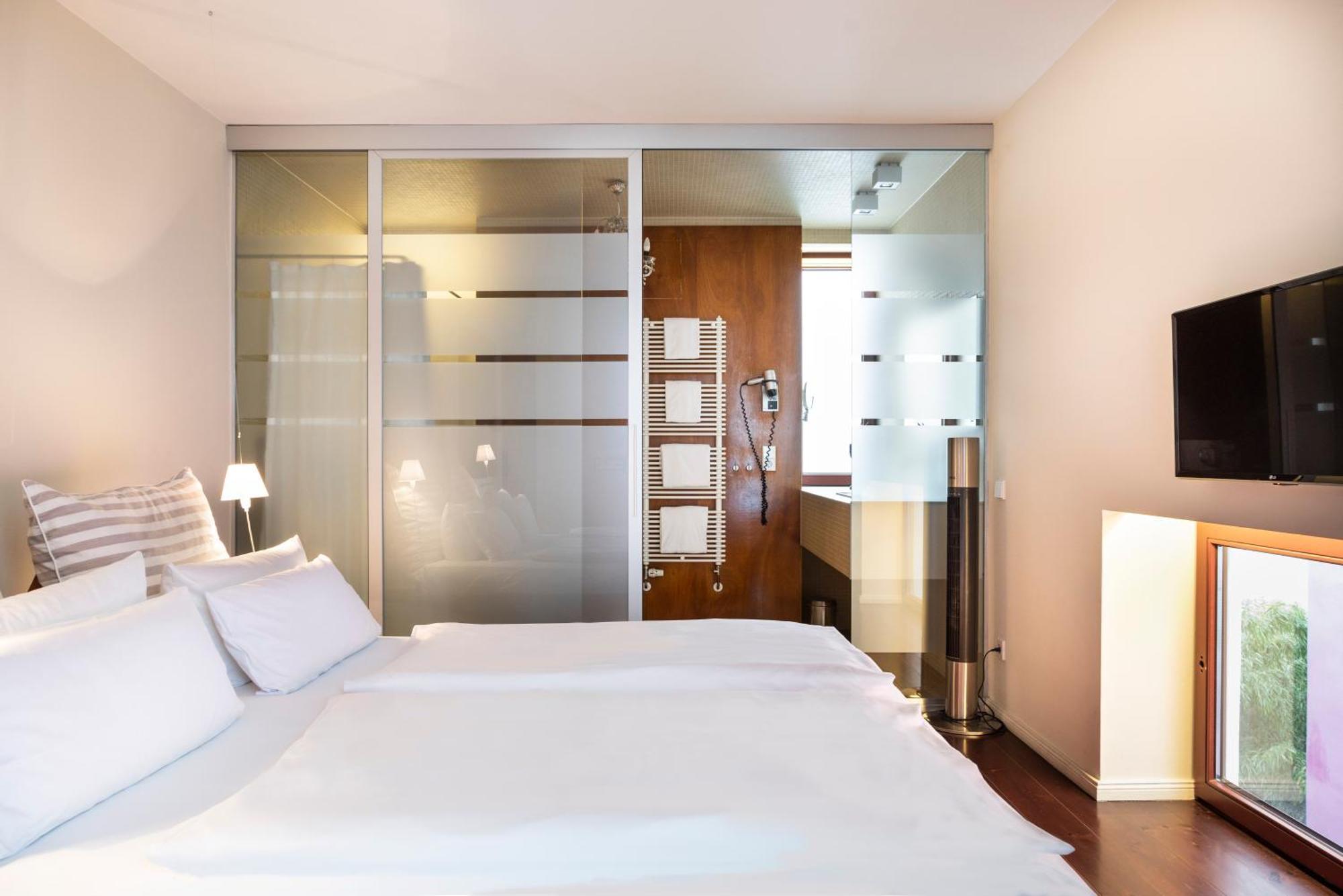 Numa Berlin Belfort Pokoj fotografie