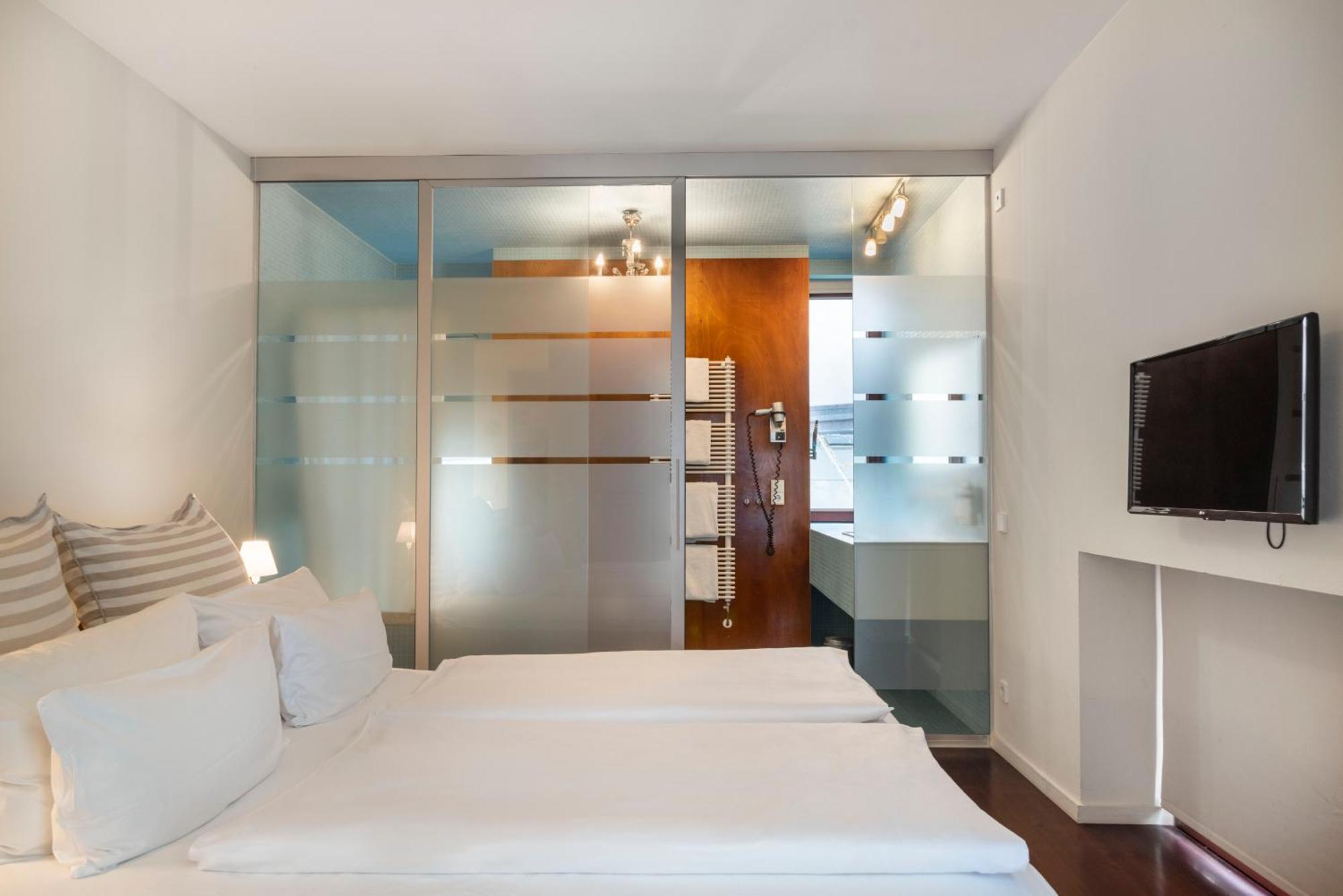 Numa Berlin Belfort Pokoj fotografie