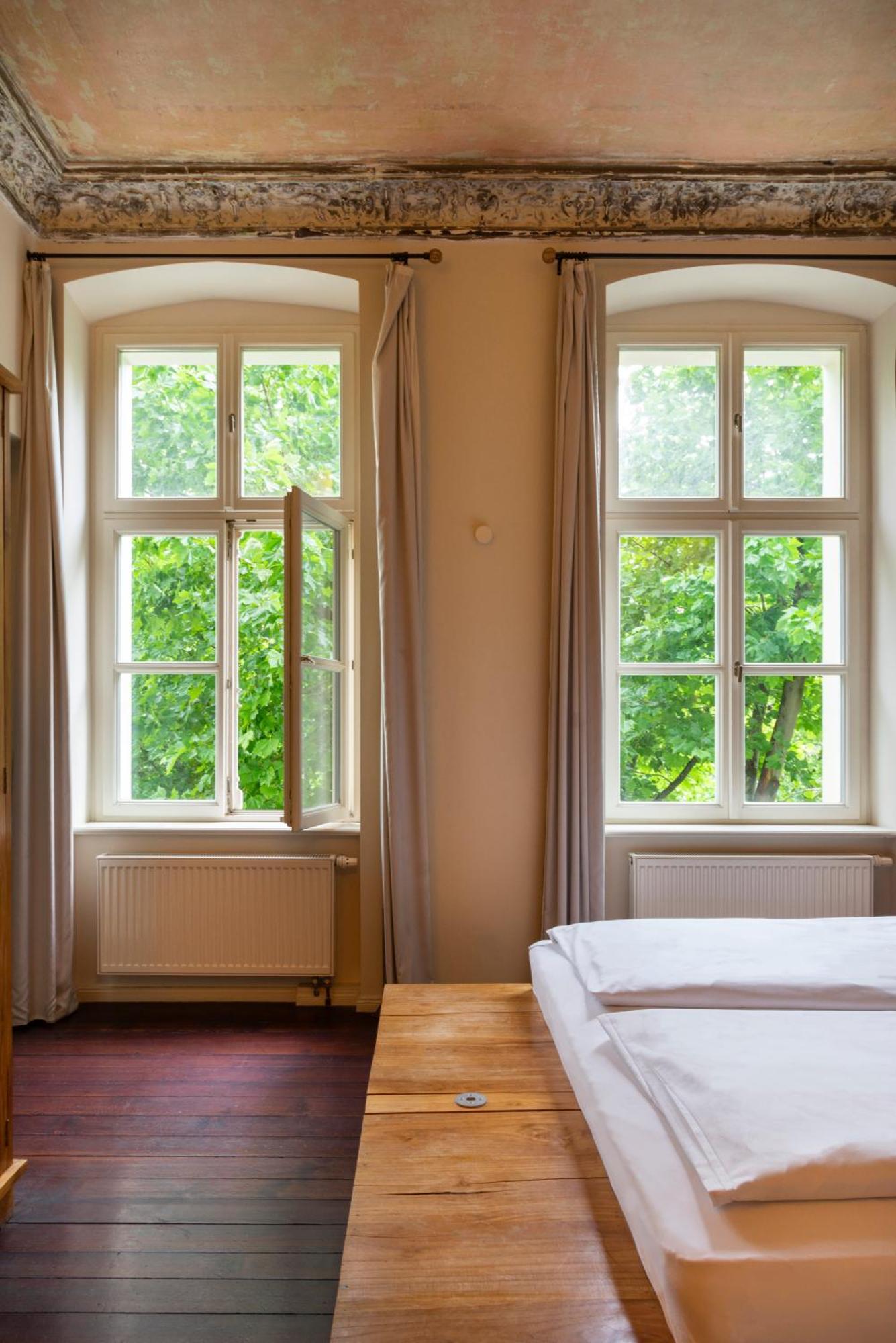 Numa Berlin Belfort Pokoj fotografie