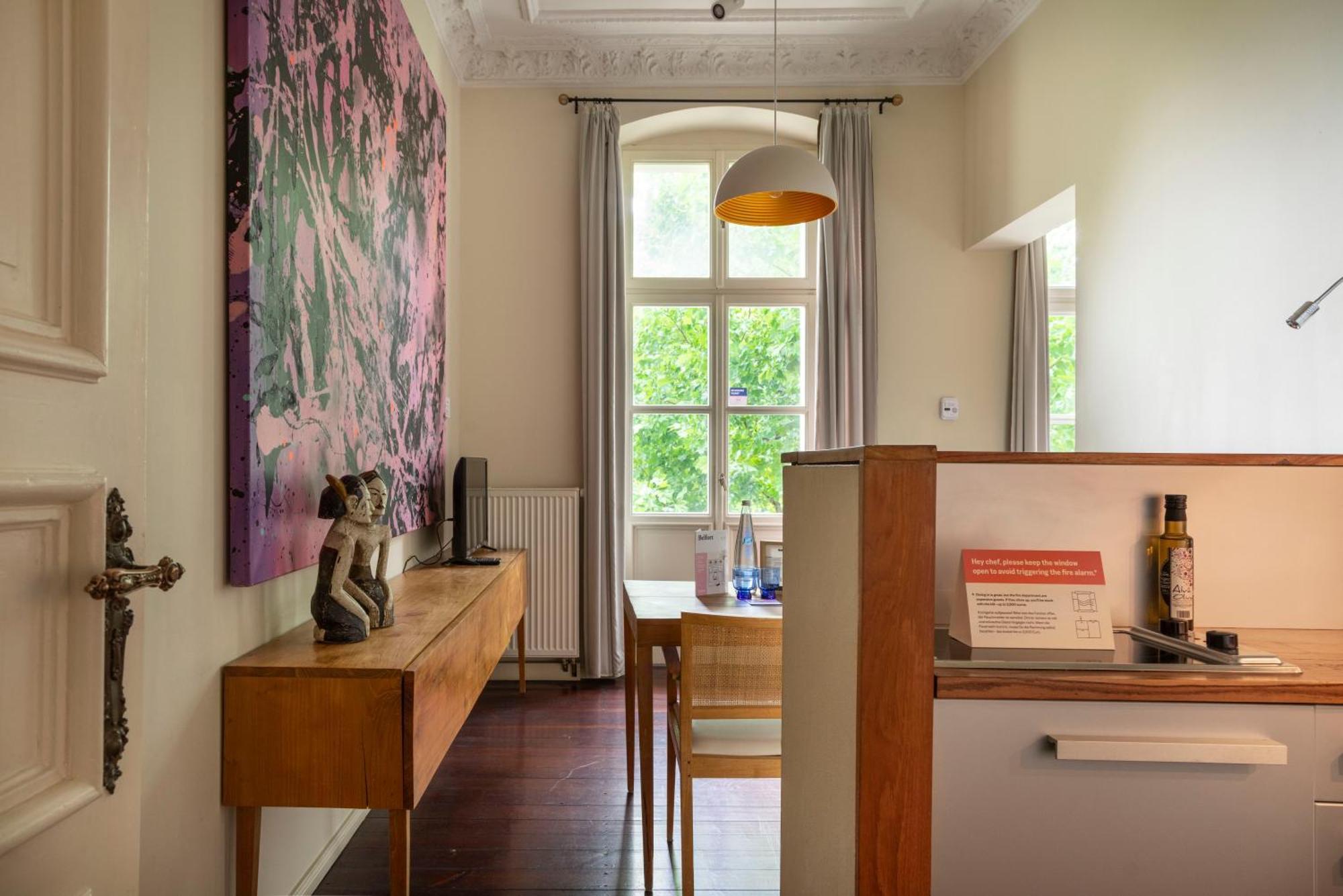 Numa Berlin Belfort Pokoj fotografie