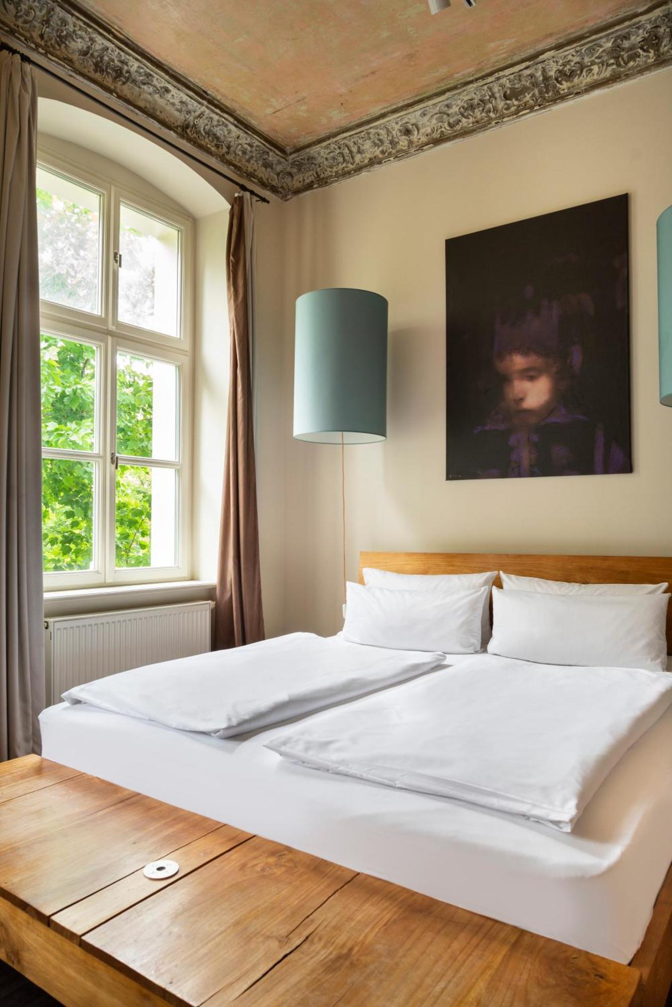 Numa Berlin Belfort Pokoj fotografie